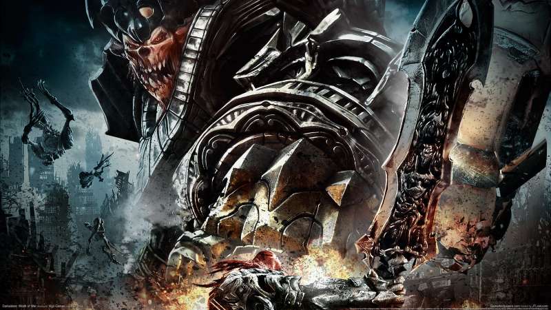 Darksiders: Wrath of War Hintergrundbild
