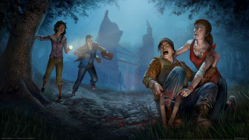 Dead by Daylight Hintergrundbild