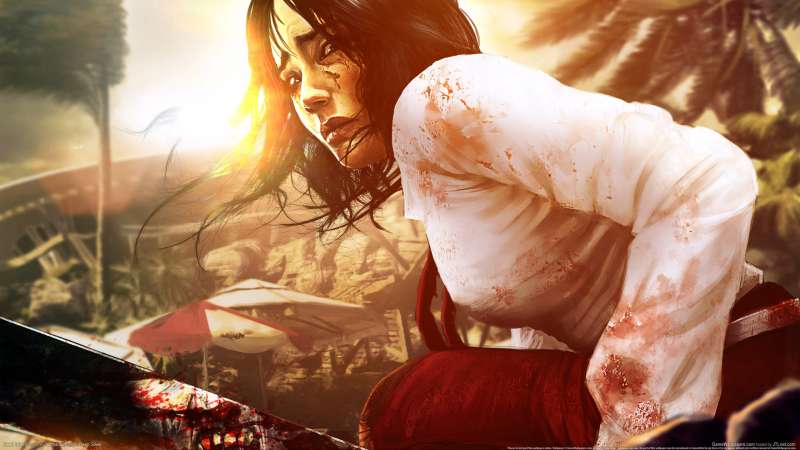 Dead Island Hintergrundbild