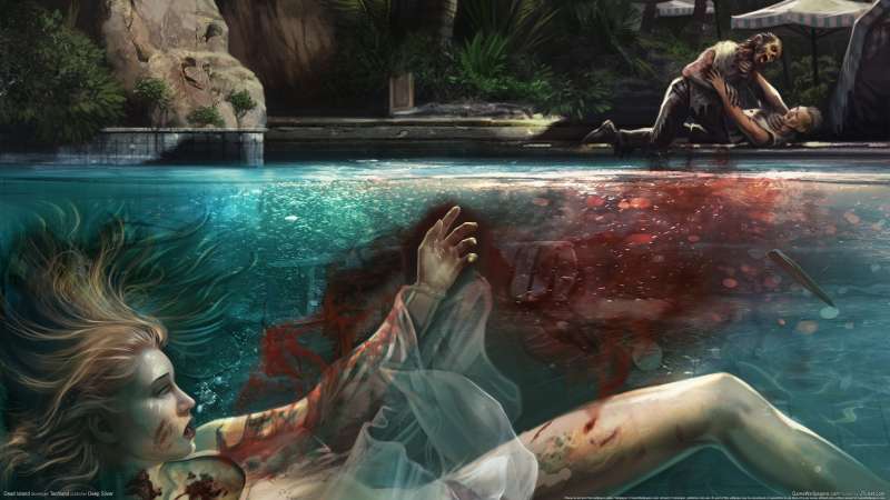 Dead Island Hintergrundbild