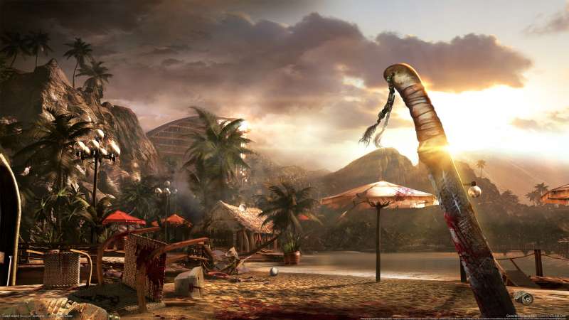 Dead Island Hintergrundbild