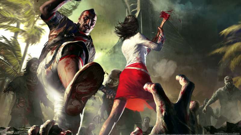 Dead Island Hintergrundbild