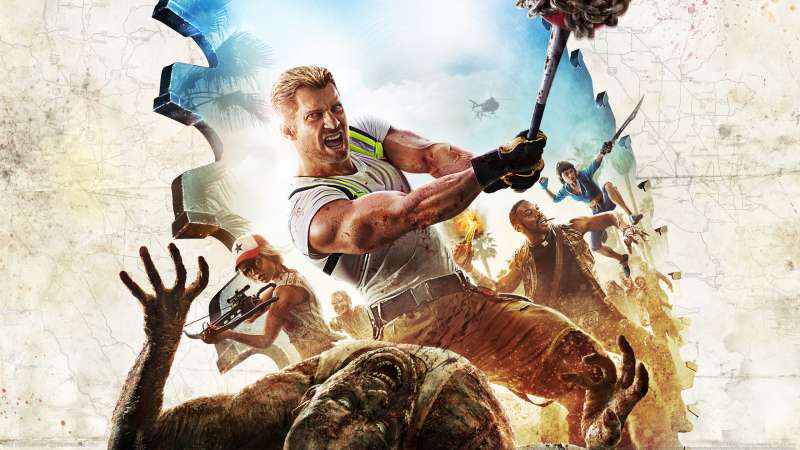 Dead Island 2 Hintergrundbild