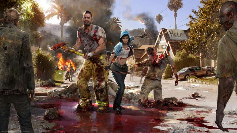 Dead Island 2 Hintergrundbild