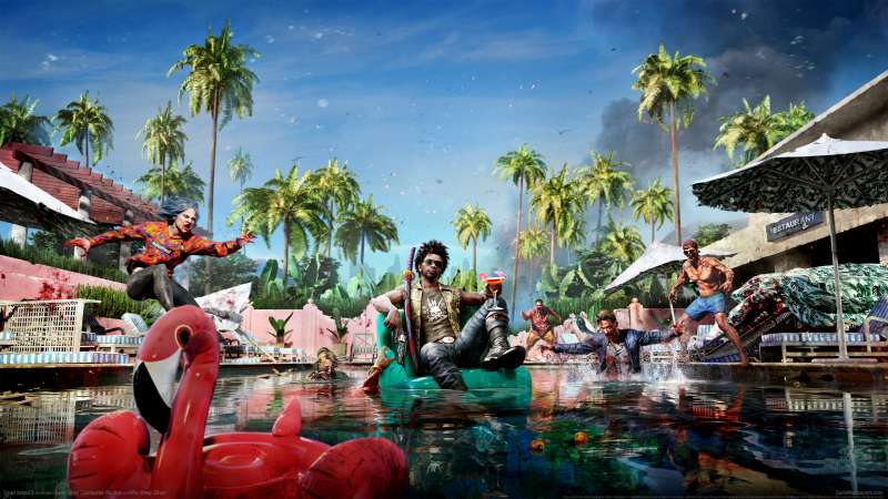 Dead Island 2 Hintergrundbild