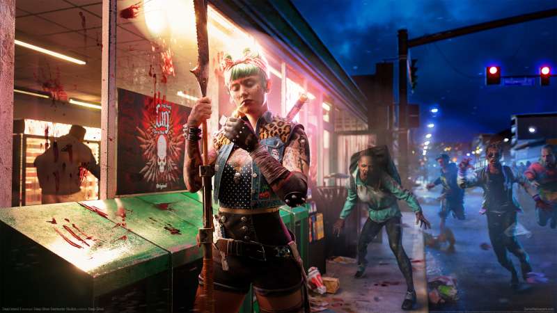 Dead Island 2 Hintergrundbild