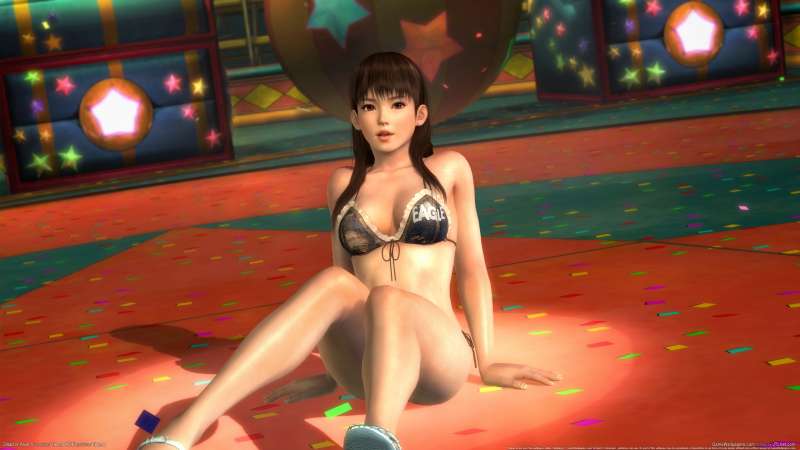 Dead or Alive 5 Hintergrundbild