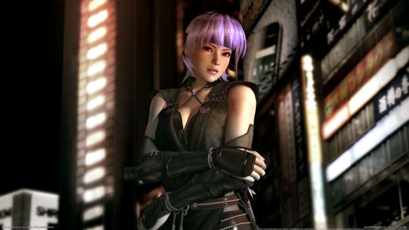 Dead or Alive 5 wallpaper or background