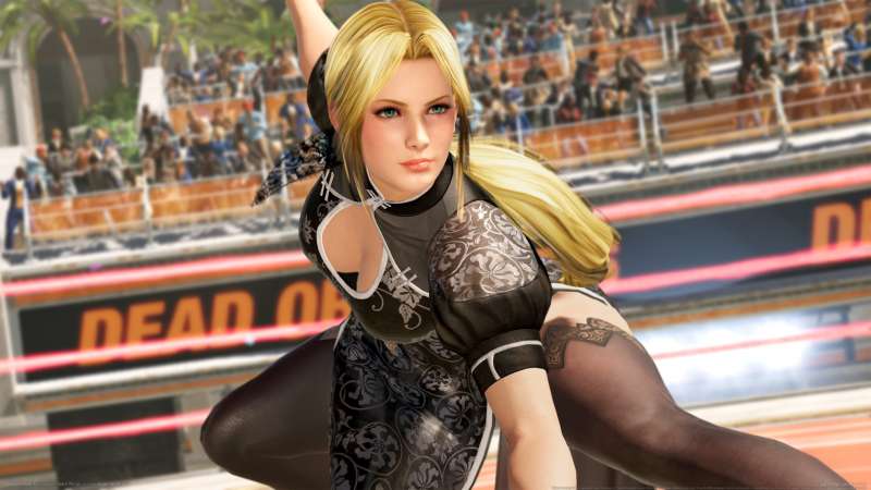 Dead or Alive 6 Hintergrundbild