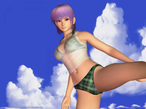 Dead or Alive Xtreme Beach Volleyball Hintergrundbild