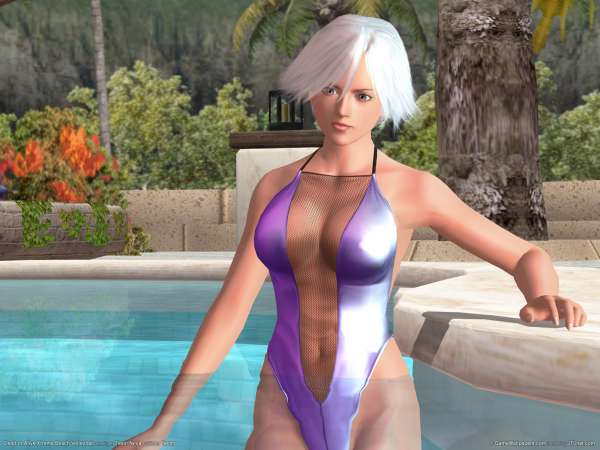 Dead or Alive Xtreme Beach Volleyball Hintergrundbild