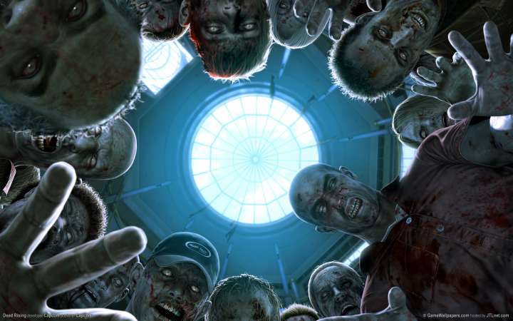 Dead Rising Hintergrundbild