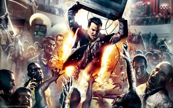 Dead Rising Hintergrundbild