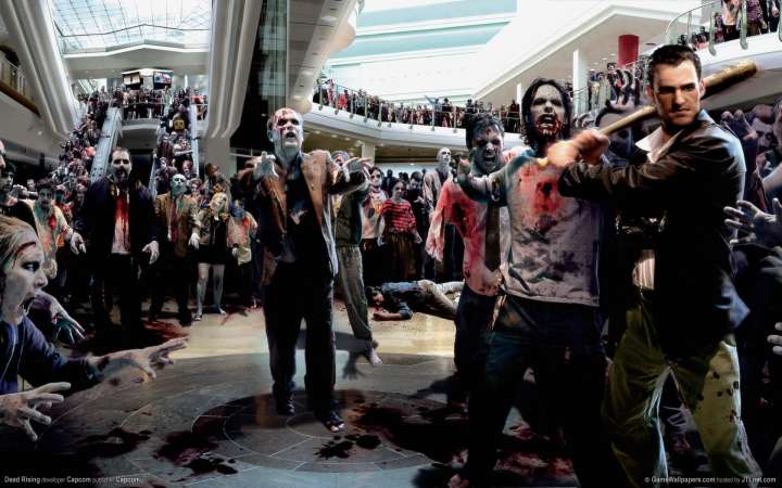 Dead Rising Hintergrundbild