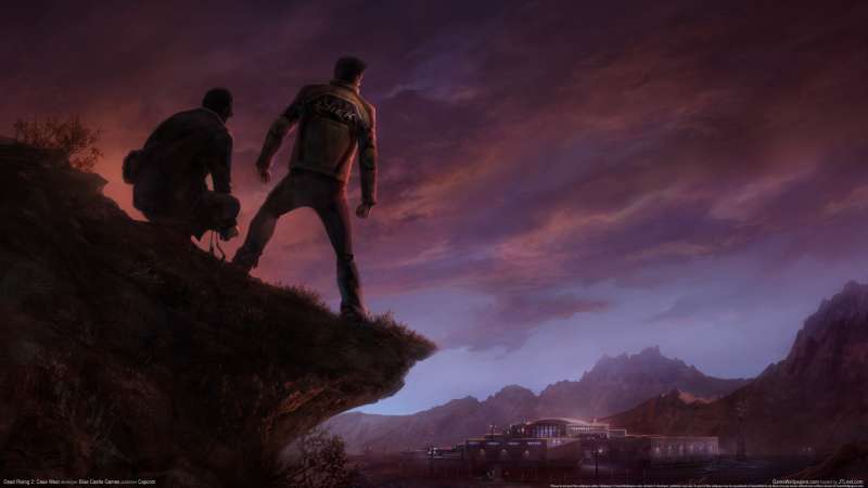 Dead Rising 2: Case West Hintergrundbild