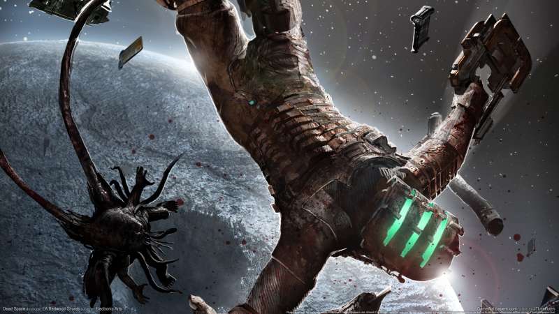 Dead Space Hintergrundbild