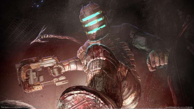 Dead Space Hintergrundbild