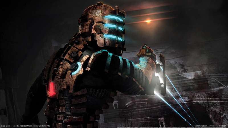 Dead Space Hintergrundbild