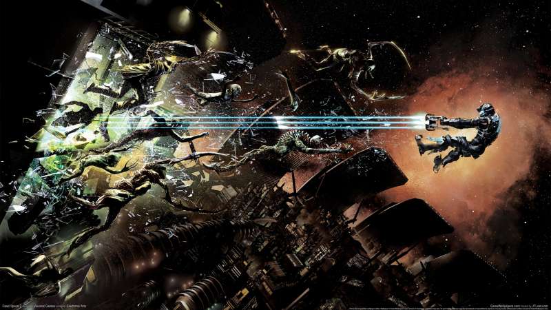 Dead Space 2 Hintergrundbild