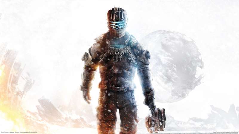 Dead Space 3 Hintergrundbild