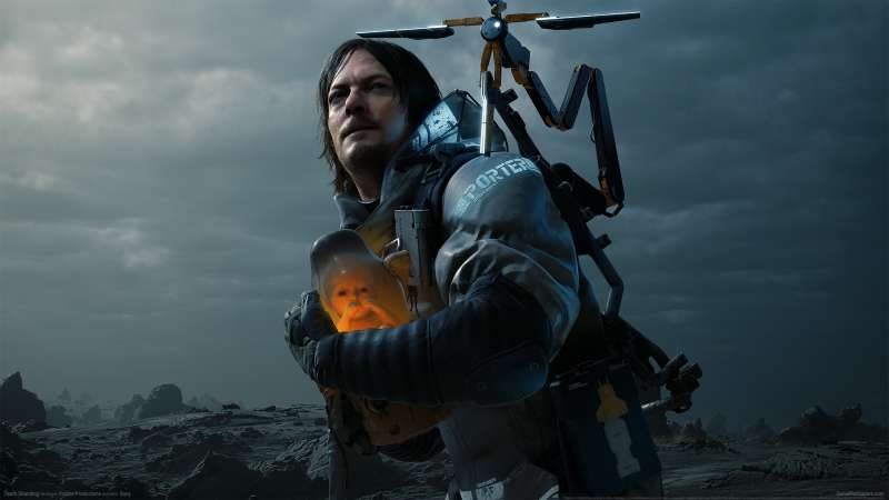 Death Stranding wallpaper or background