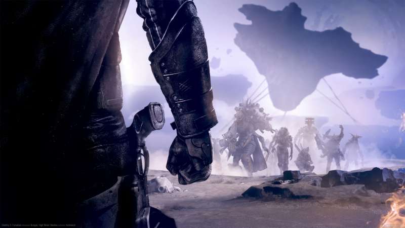 Destiny 2: Forsaken Hintergrundbild