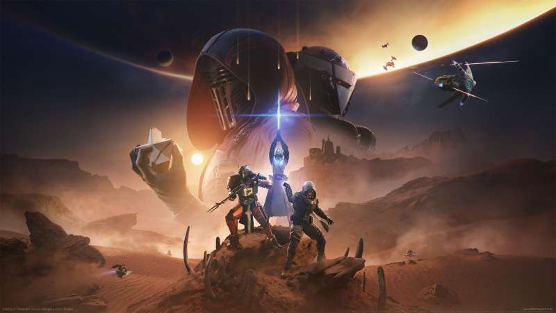 Destiny 2: Renegades Hintergrundbild