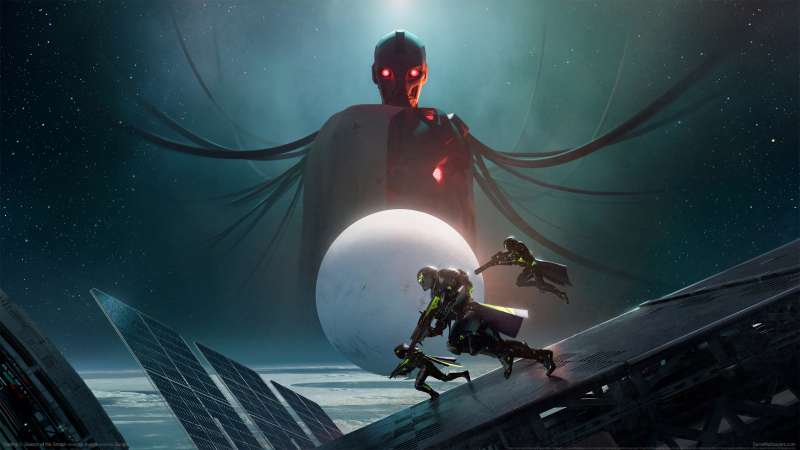 Destiny 2: Season of the Seraph Hintergrundbild