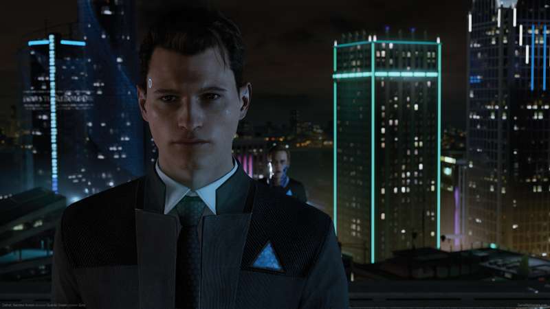 Detroit: Become Human Hintergrundbild