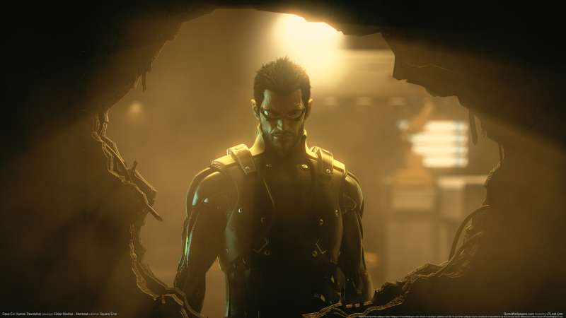 Deus Ex: Human Revolution Hintergrundbild