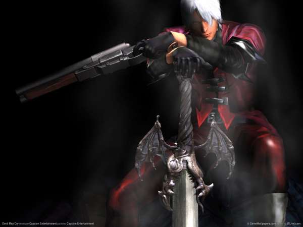 Devil May Cry Hintergrundbild