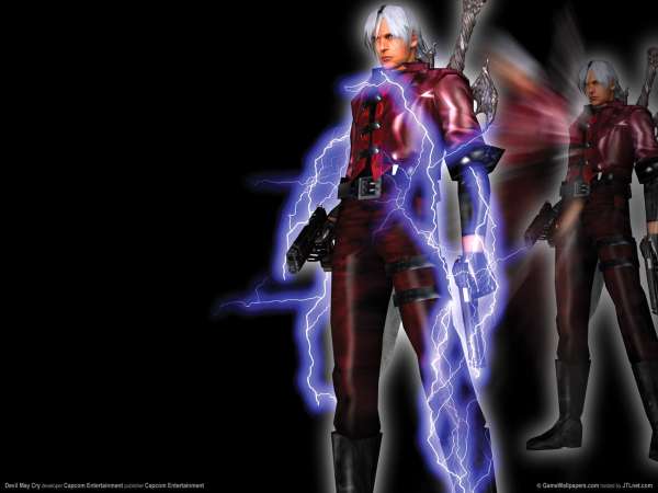 Devil May Cry Hintergrundbild