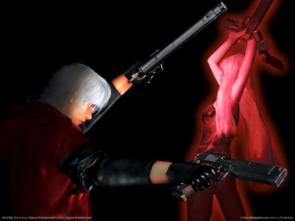 Devil May Cry Hintergrundbild