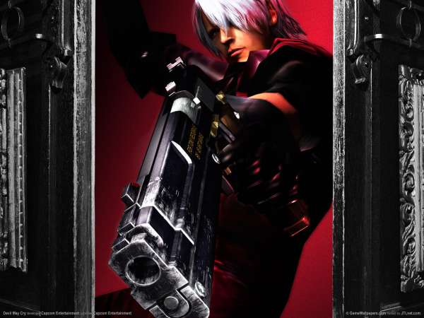 Devil May Cry Hintergrundbild