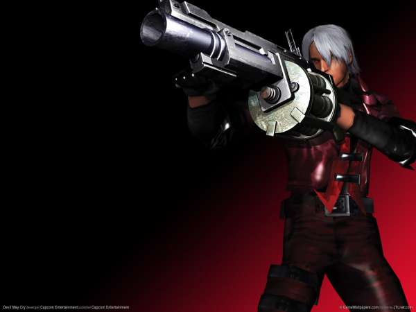 Devil May Cry Hintergrundbild