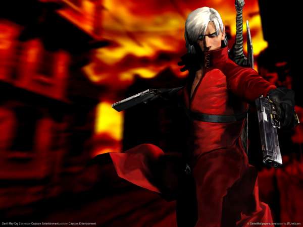 Devil May Cry 2 Hintergrundbild