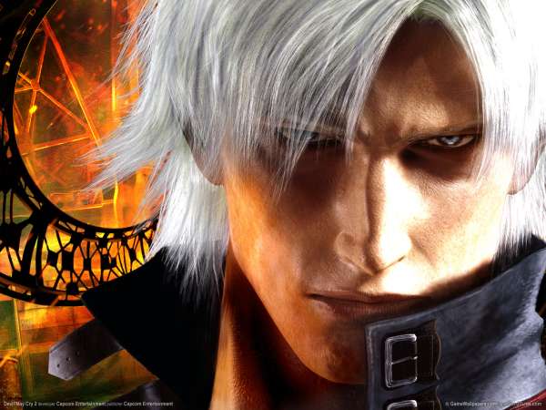 Devil May Cry 2 Hintergrundbild