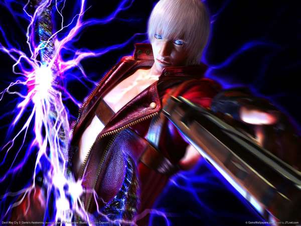 Devil May Cry 3: Dante's Awakening Hintergrundbild