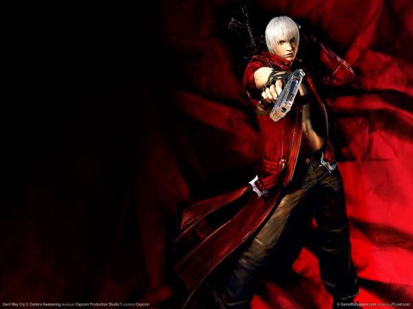 Devil May Cry 3: Dante's Awakening Hintergrundbild