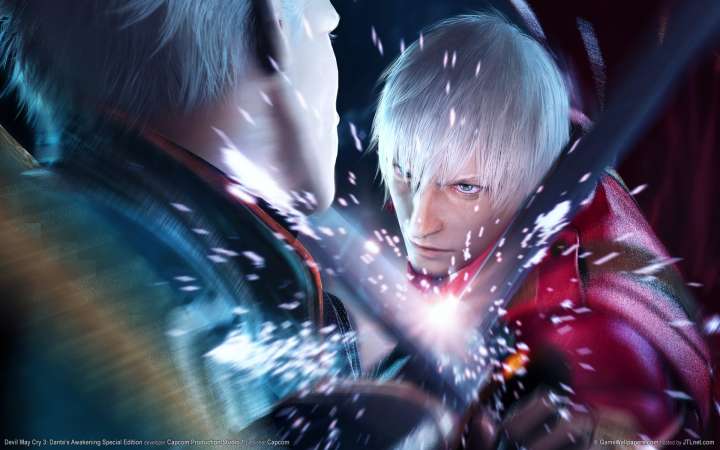 Devil May Cry 3: Dante's Awakening Special Edition Hintergrundbild