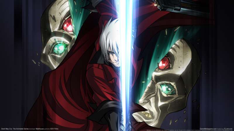 Devil May Cry: The Animated Series Hintergrundbild