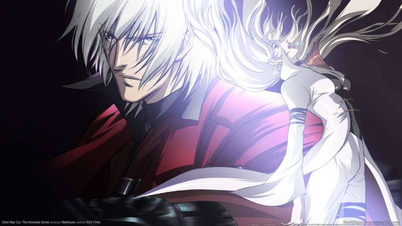 Devil May Cry: The Animated Series Hintergrundbild