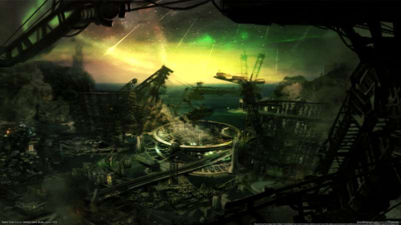 Devil's Third Hintergrundbild