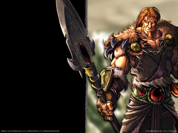 Diablo 2: Lord of Destruction Hintergrundbild
