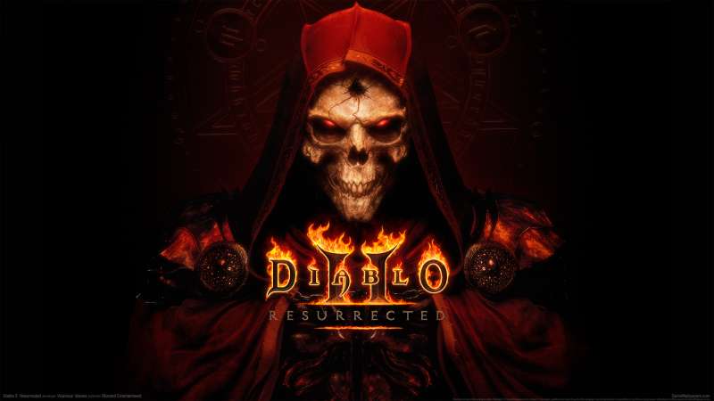 Diablo 2: Resurrected Hintergrundbild