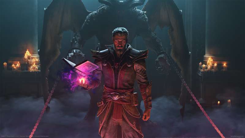 Diablo 2: Resurrected Hintergrundbild