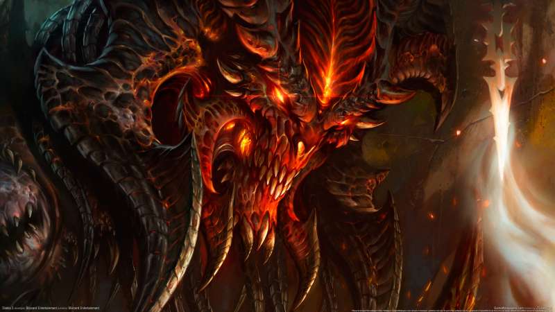 Diablo 3 Hintergrundbild