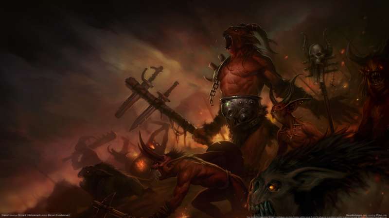 Diablo 3 Hintergrundbild