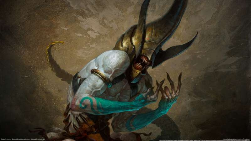 Diablo 3 Hintergrundbild