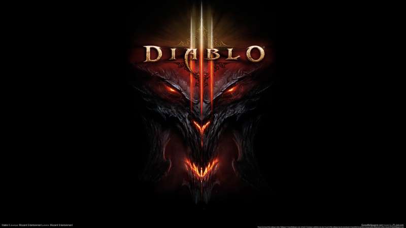 Diablo 3 wallpaper or background